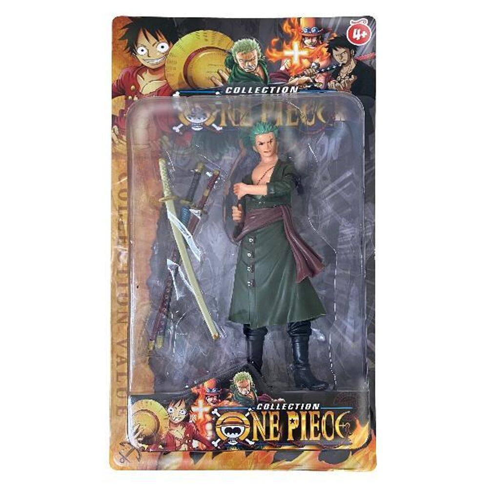 Brinquedo Boneco Anime Action Figure One Piece 18Cm Presente