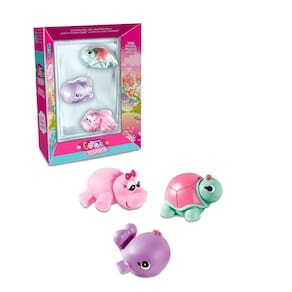 Brinquedos Coleção Bichinhos Cuties Baby Girls
