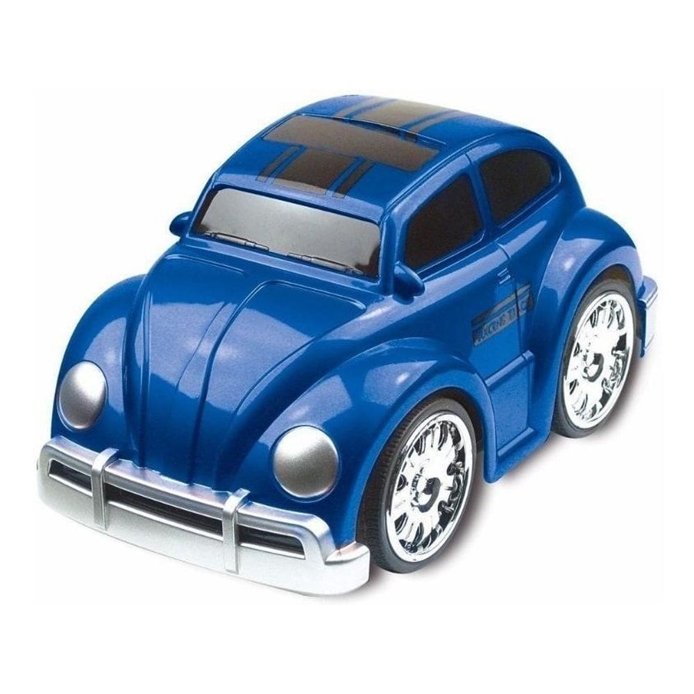 Fusca Com Controle Remoto 7 Funções E Luz 15Cm - Zoop Toys