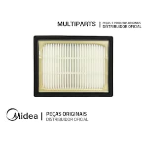 Filtro Externo Vc12H0032 Aspirador De Pó Midea Ventus