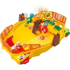 Super Mario - Fire Mario Stadium