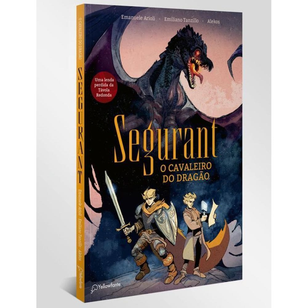 Segurant, O Cavaleiro Do Dragão