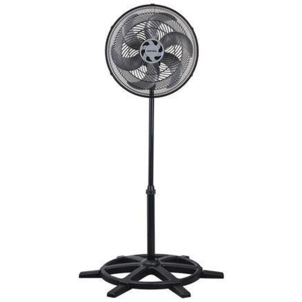 Ventilador De Coluna 40cm 220V Turbo6 Preto Ventisol