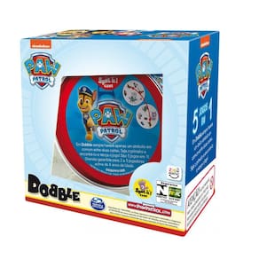 Dobble: Paw Patrol - Galápagos