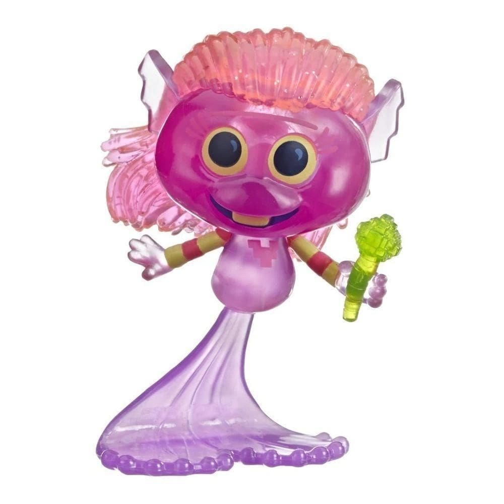 Boneco Trolls World Tour Mermaid Hasbro - E7043