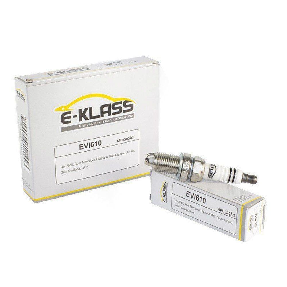 Vela Ignição Mercedes Benz C230K Kompressor Classe A 160 Vw