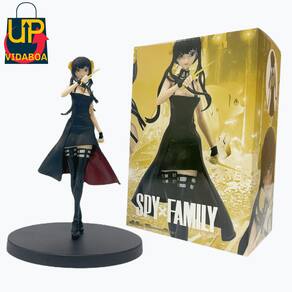 Boneco  Spy Family -  Yor Forger - Action Figure 16cm