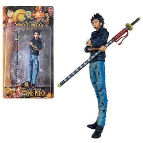 Brinquedo Boneco Coleção Anime Miniatura Action Figure