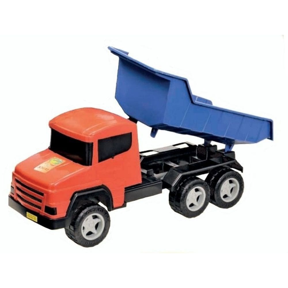 Caminhão Super Truck Caçamba