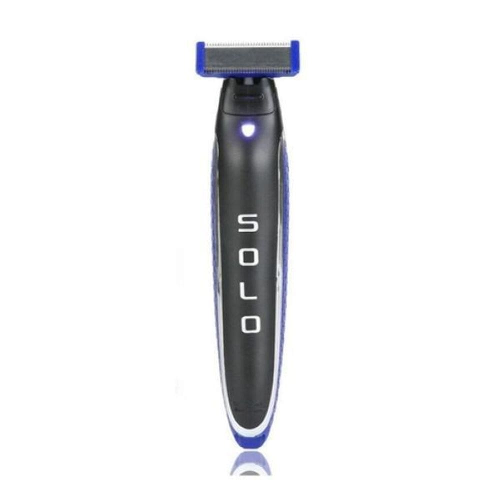 Barbeador Elétrico Microtouh Recarregável Via Usb