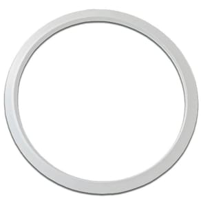 Borracha De Panela De Pressão Rochedo Inox 6 Lt Elegance