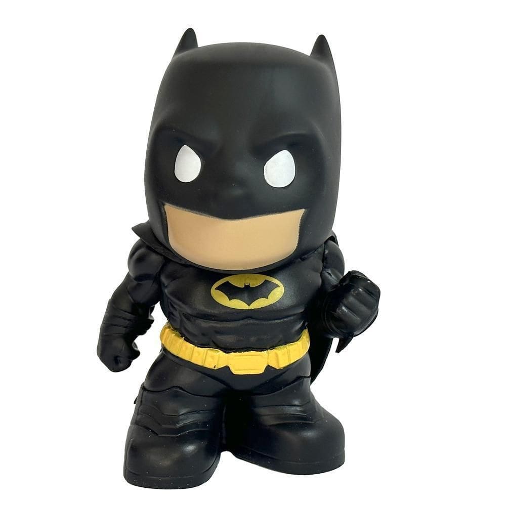 Ooshies - Boneco Dc Comics Colecionável - Black Suit Batman