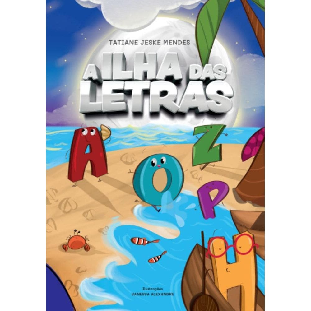A Ilha das Letras