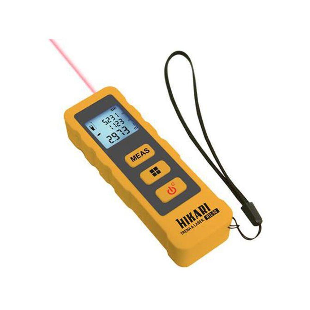 Trena A Laser Digital Htl-50