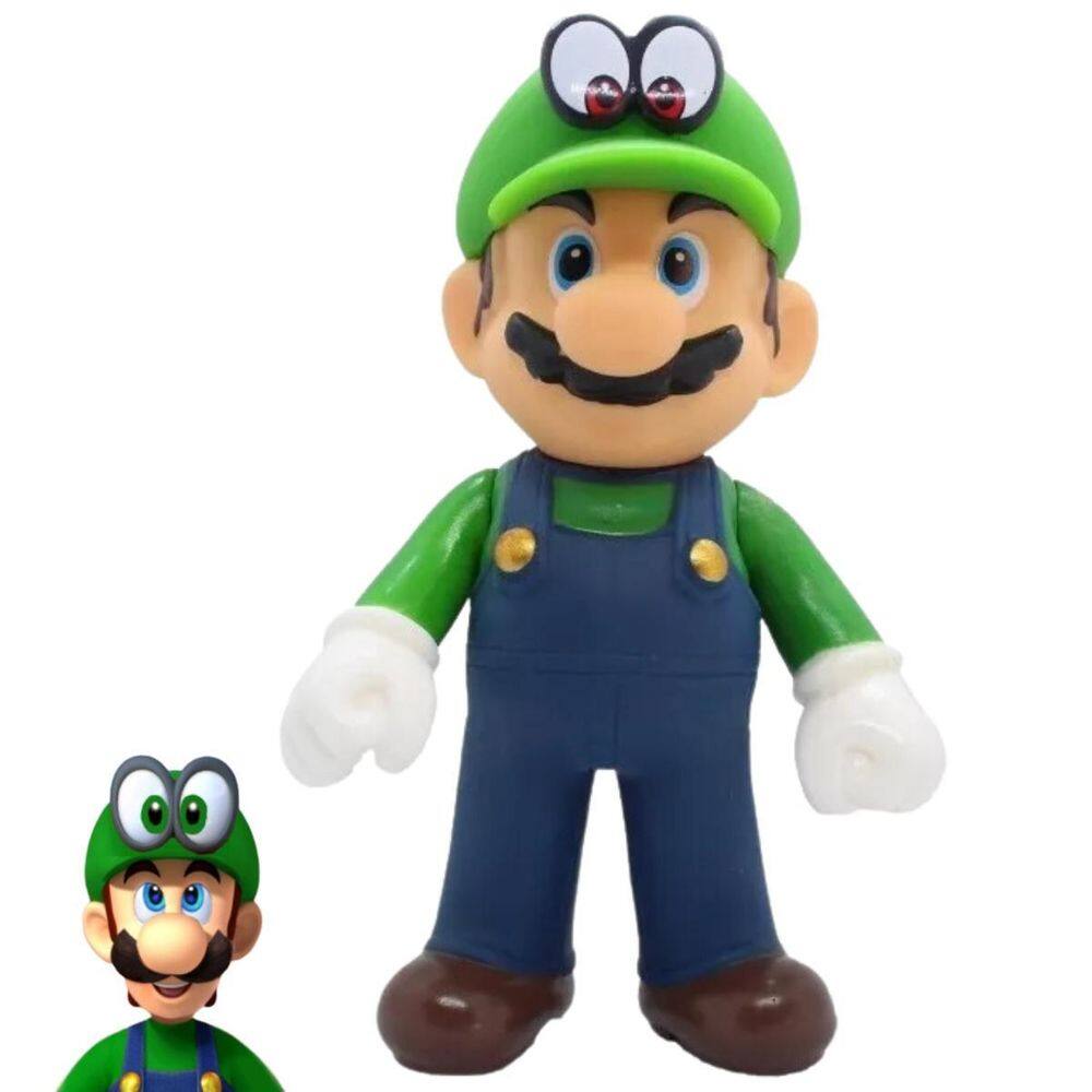 Action Figure De Ação Menino Com Garantia Entrega Rápida