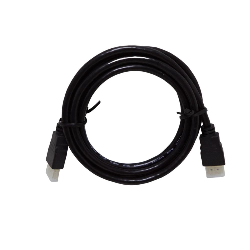Cabo Hdmi 4K Ultrahd 3D V. 1.4 1,8M Pro Eletronic