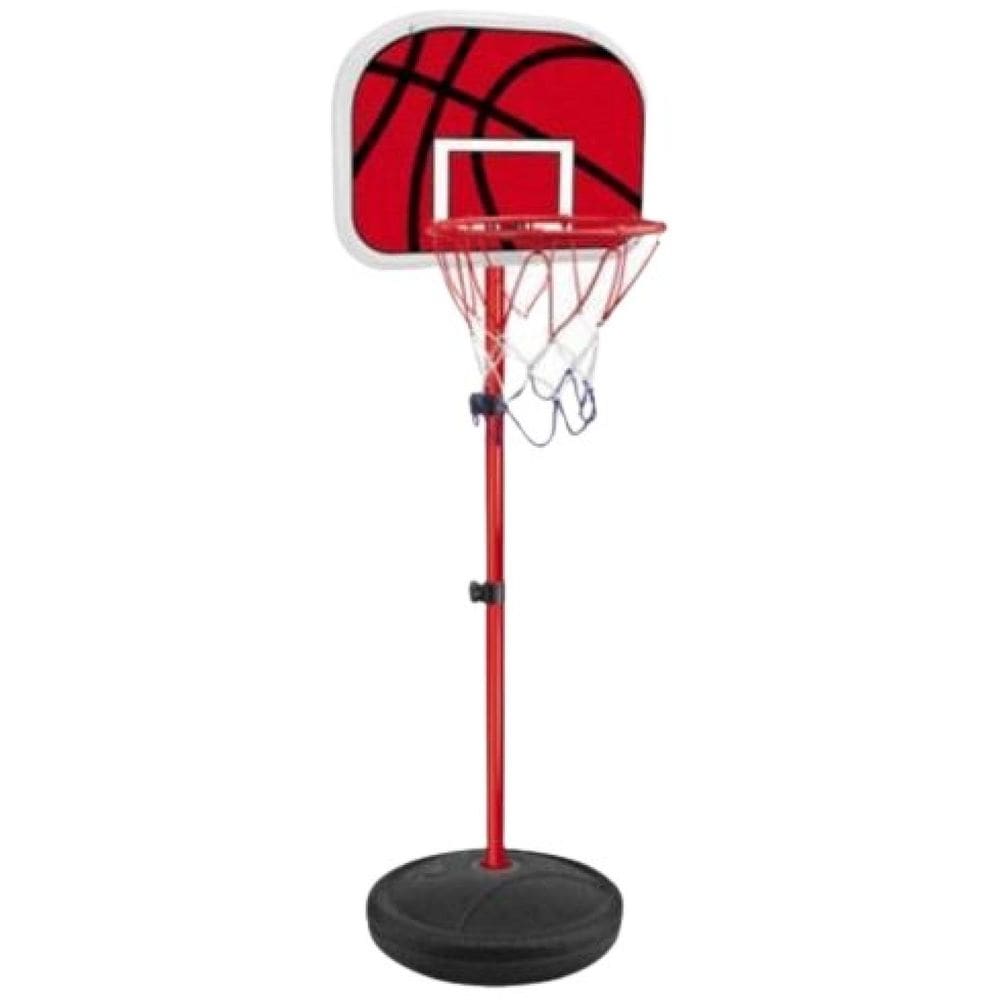 Cesta De Basquete Com Pedestal Radical