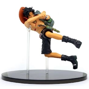 Action Figure One Piece Portgas D.Ace - Bandai Banpresto