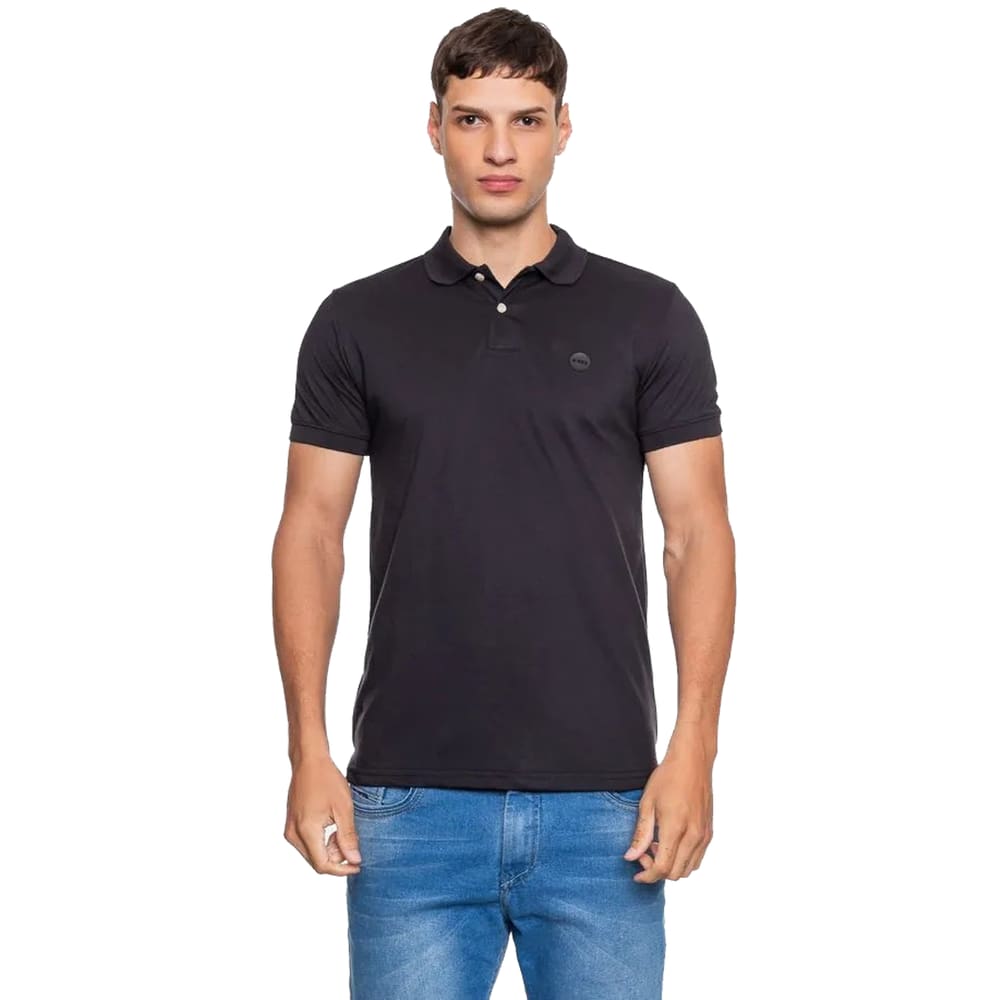 Camisa Polo Hd Masculina Sleeve H0111