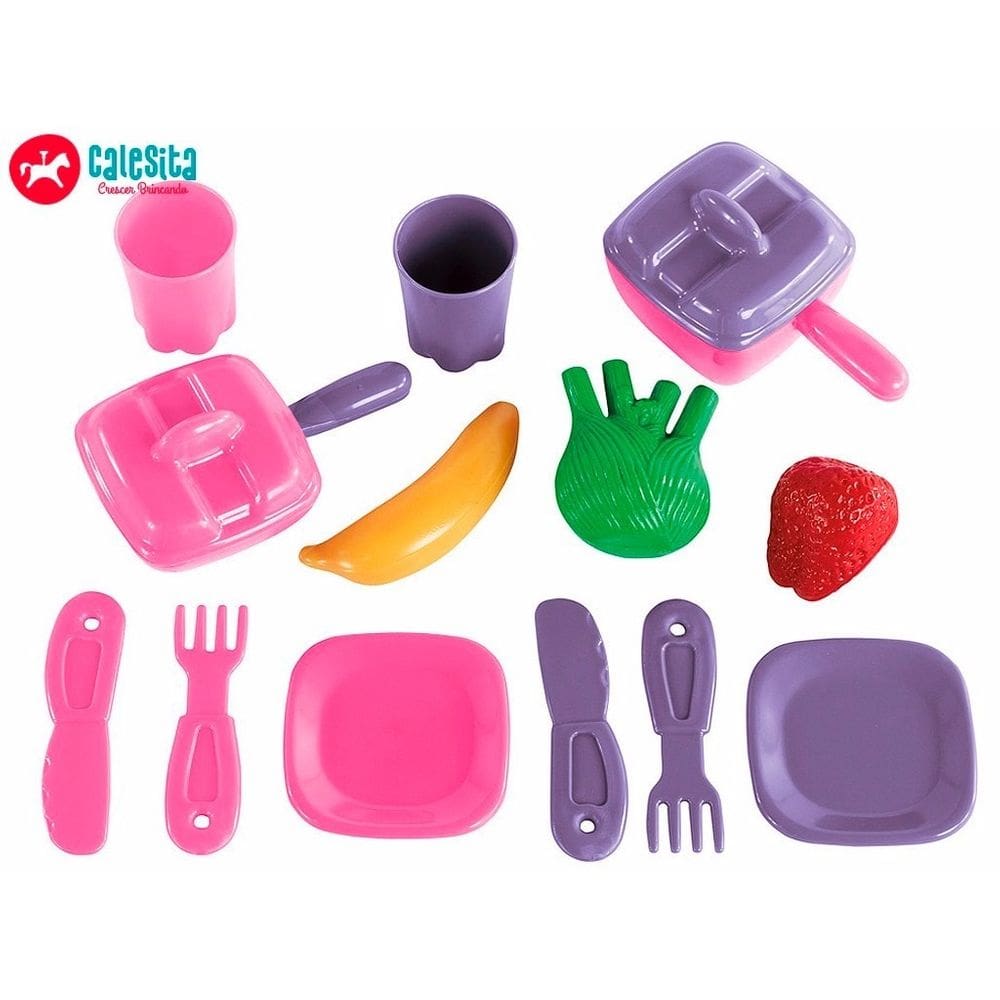 Completa Mobility Chef 304 Acessó