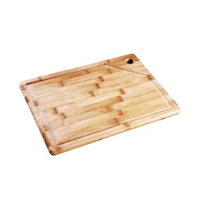 Tabua de carne churrasco frios petisco 35x25cm bamboo