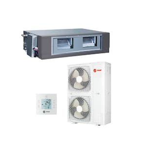 Ar Condicionado Split Duto Inverter Trane U-Match 58000 BTUs Quente/Frio 4MXD6560G1000BA - 220V