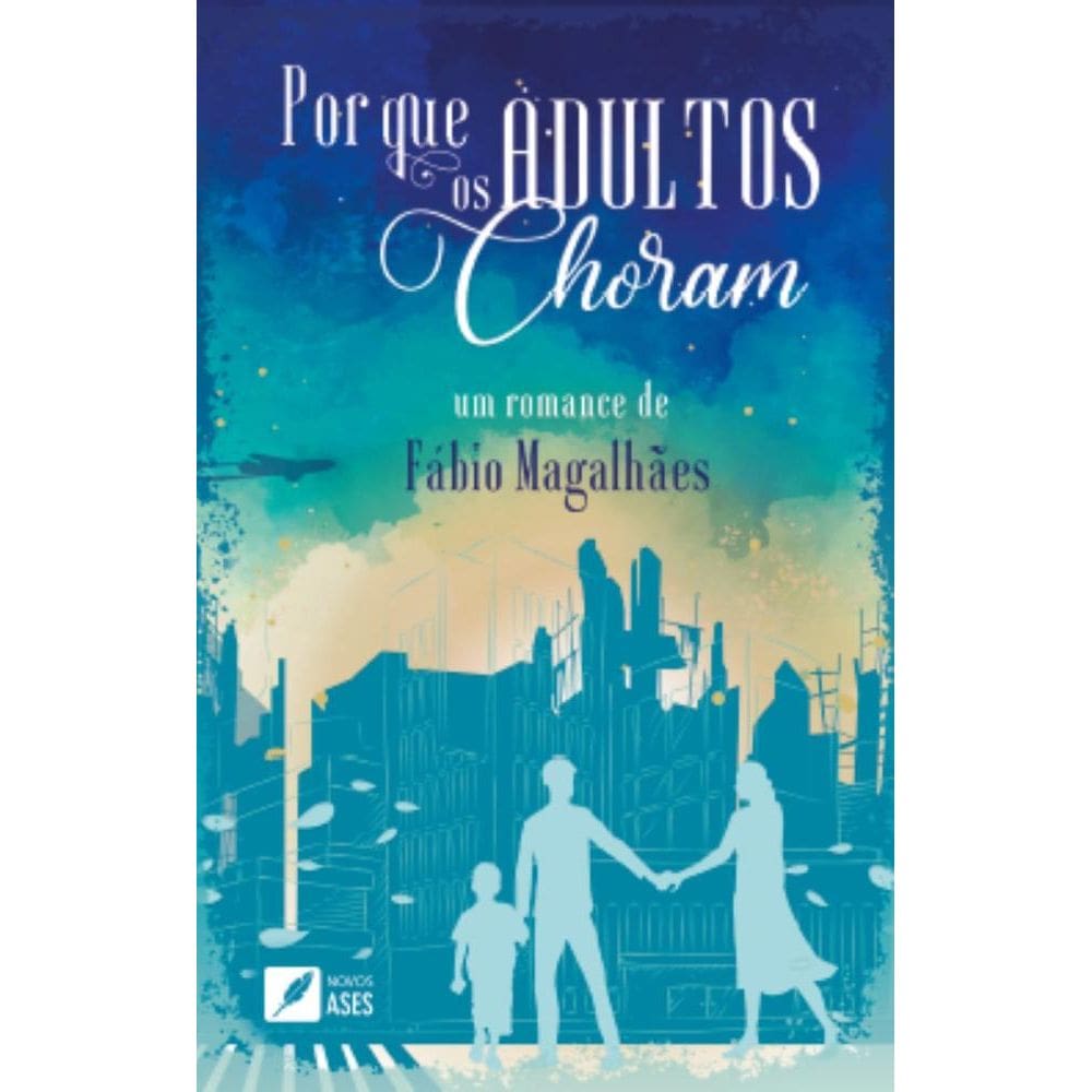 Por que os adultos choram