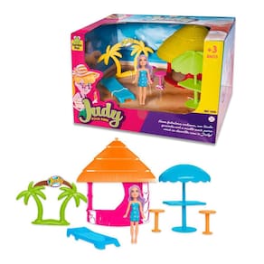 Brinquedo Parque Aquático Da Judy Aqua Park Infantil