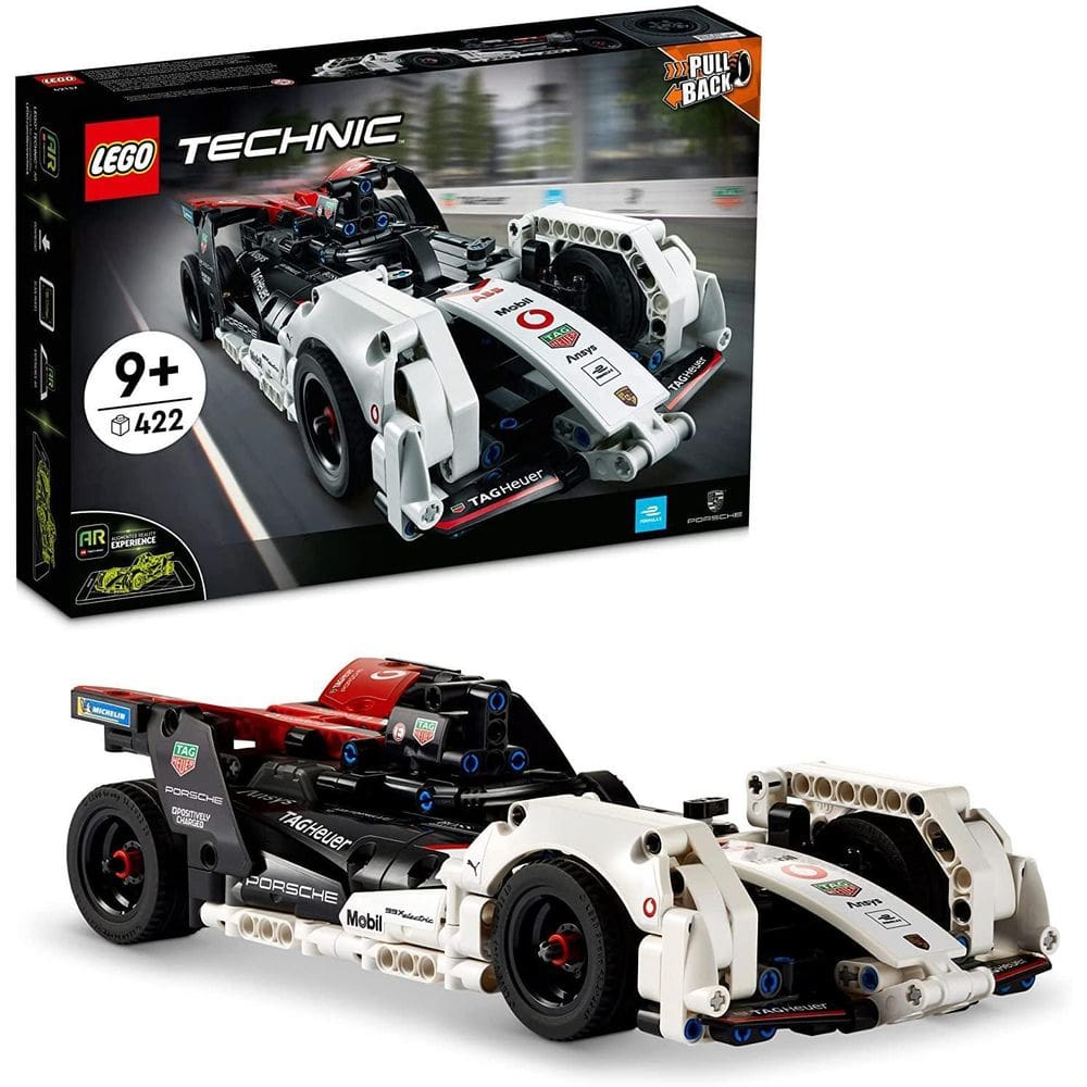 Lego 42137 Technic Formula E Porsche 99X Electric