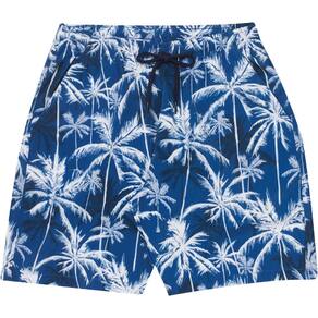 Shorts - Sublimado Coqueiro - 47964-1233