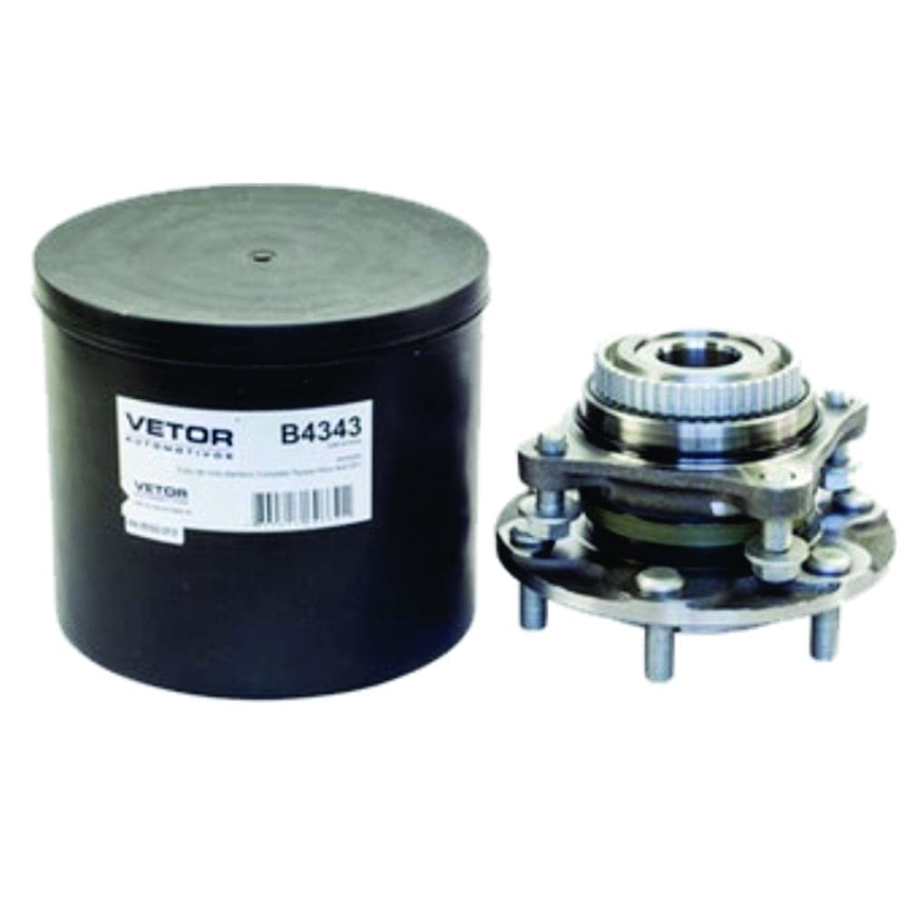 Cubo Roda Dianteira Hilux