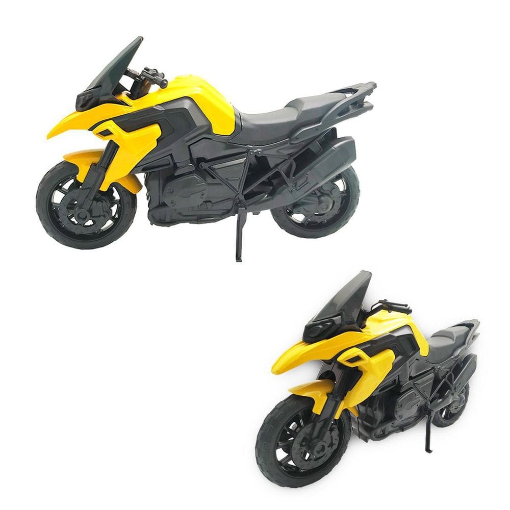 Moto De Brinquedo Big Trail Aventura - Artoys