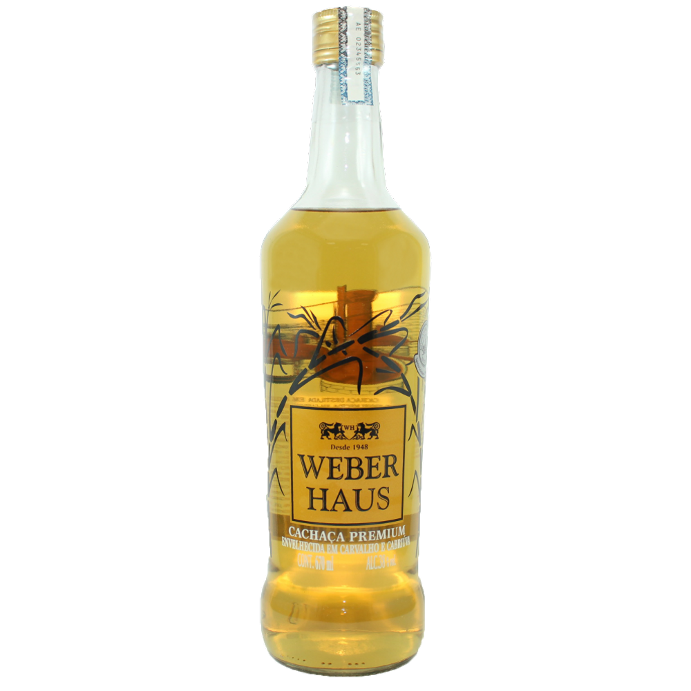 Weber Haus Carvalho e Cabreuva 700 ml