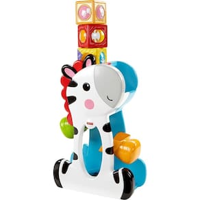 Blocos de Brinquedo Zebra Surpresa Fisher Price