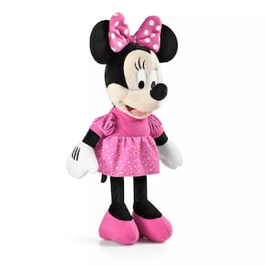 Pelúcia Minnie com som 33 centometros