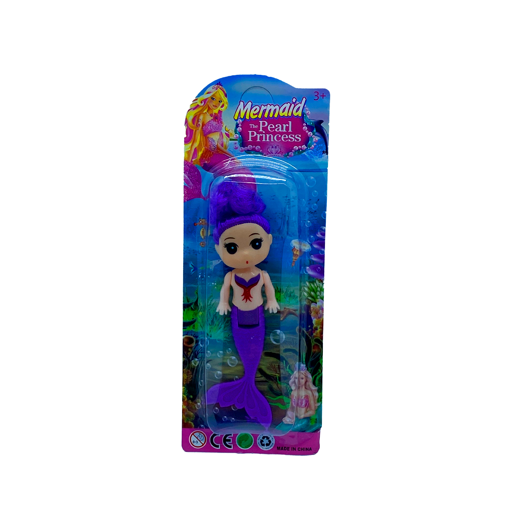 Sereia Mágica - Magia dos oceanos - Display com 24 Unidades