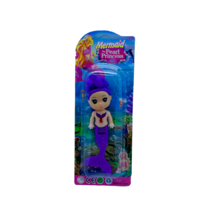 Sereia Mágica - Magia dos oceanos - Display com 24 Unidades