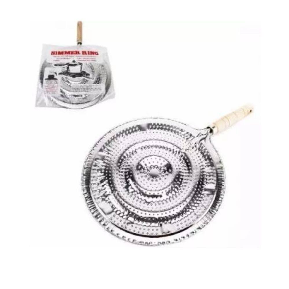 Chapa Banho Maria Chapex Alumínio 21 Cm 349148