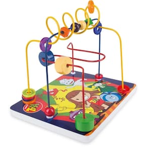 Brinquedo Pedagogico Aramado Turma Da Tyta - Carlu