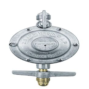 Regulador de Gás Formagás 3/8 Sae 1kg/h 2,8 Kpa Botijão