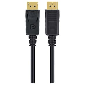 Cabo Displayport 1.3V Ultra Hd 60Hz 3 Metros - Dp13-3