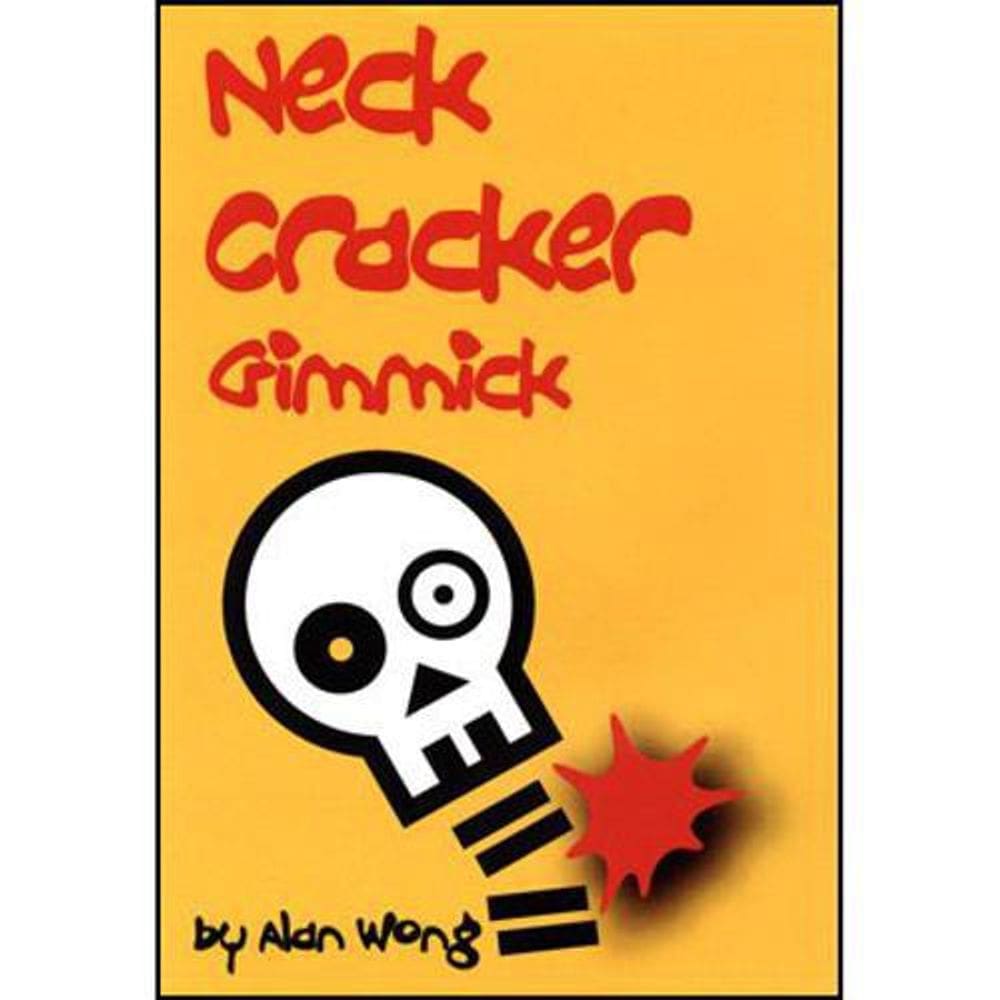Quebra Pescoço  Neck Craker . R+