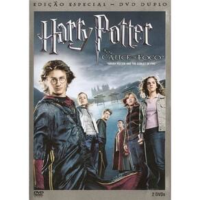 DVD Harry Potter e o Cálice de Fogo - Região 4 - Legendas PT