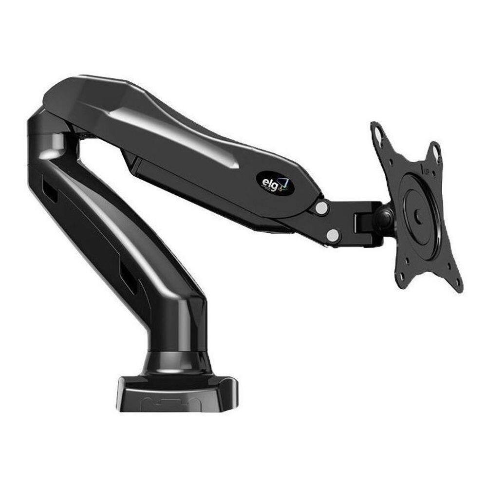 Suporte Articulado Com Pistão A Gás Para Monitor F80N Elg