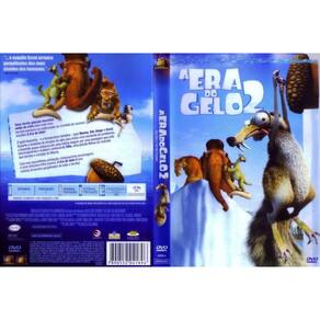 Dvd A Era Do Gelo 2