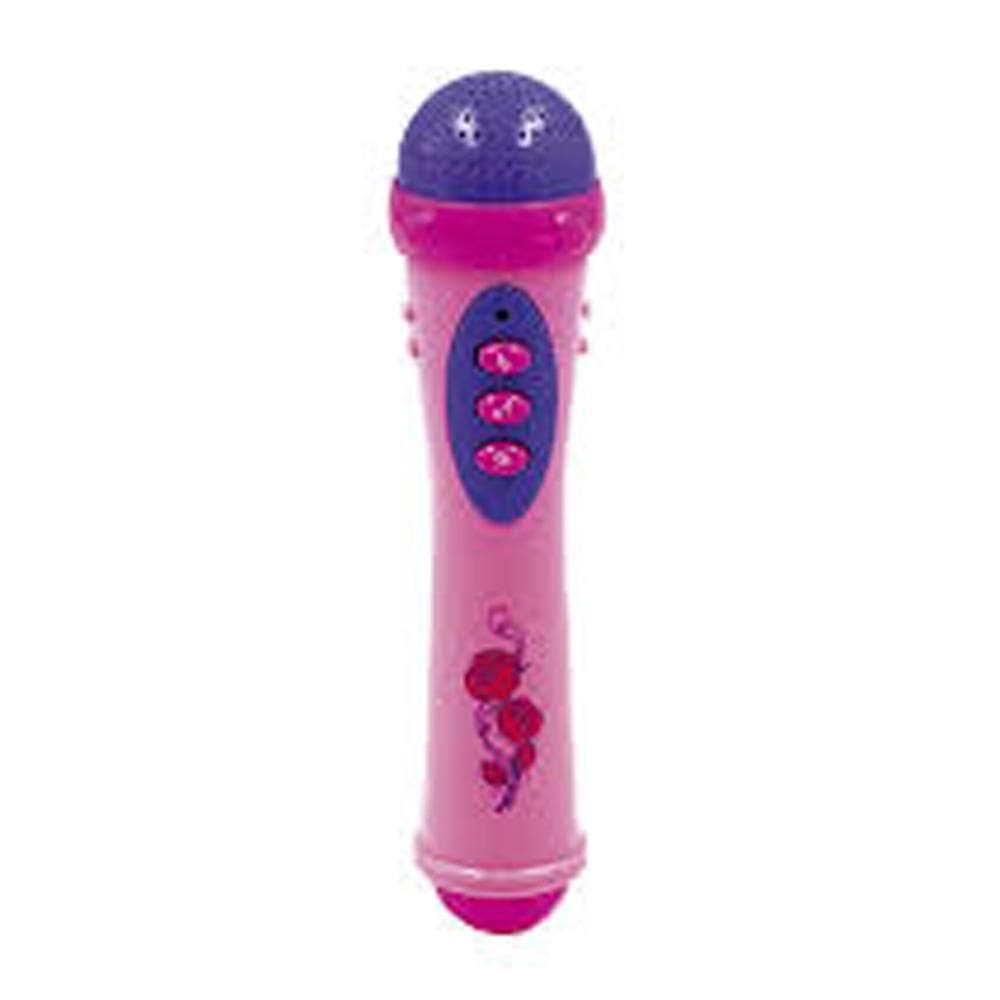 Pica Pau - Musical Microphone