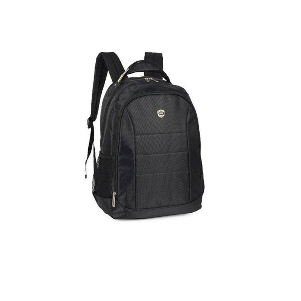 Mochila Executiva Polo King Preta 51619