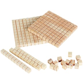 Material Dourado Individual 111 Peças Madeira