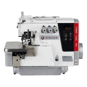 Máquina De Costura Overlock Singer Direct Drive 3 Fios 110v