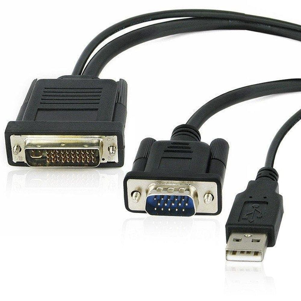 Cabo Para Projetor Infocus X2 X3 In 26